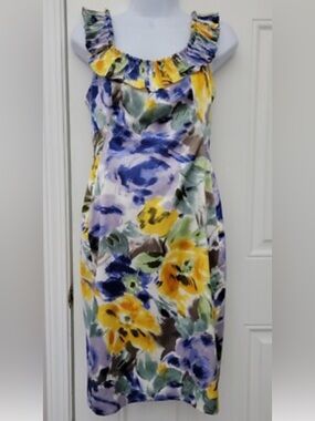 Maggy London women’s dress, 10P 🦋